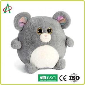 China Angelber Baby Animal Plush Toys , BSCI Elephant Stuffed Animal Toys wholesale