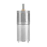GA25-370 25mm Diameter Gear Reduction Motor DC 6V 12V For Medical Apparatus