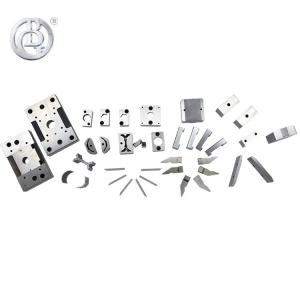 China SKD51 CNC Lathe Machining Mold Parts , steel metal EDM Wire Cutting Parts wholesale