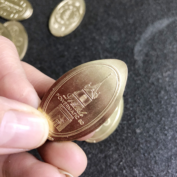 High Quality Souvenir Coin Press Machine Coin Operated Souvnier Coin DIY Game Machine For Tourist Attractions
