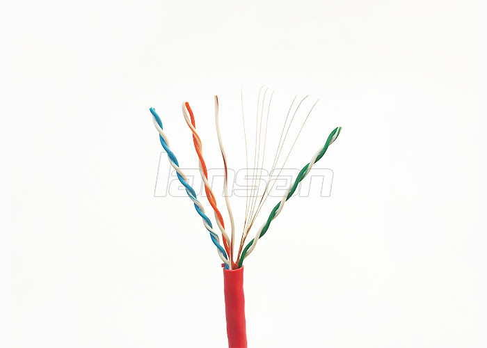 AI Mylar BC Cat5e Ethernet Patch Cable 26AWG Bare Copper Computer Network