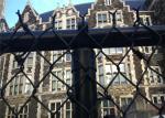 Power Station Use Chain Link Fence