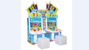 China Children Music Snare Drummer Coin Operated Game Machine wholesale