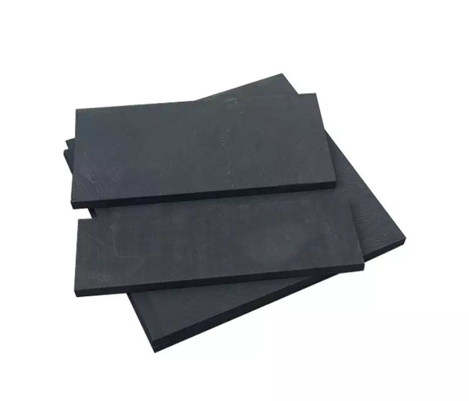 Anticorrosion Synthetic Graphite Plates For Electrolysis Industrial Grade