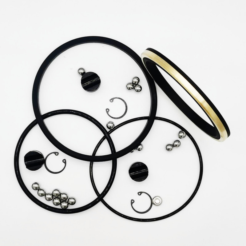High Pressure Good Price Fmc Weco Fig 602 Lip Type Seal Nitrile Rubber Seal