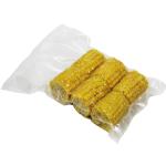 11x50 Inch Embossed Clear Plastic Vacuum Bag Nylon PE Heat Seal Freezer Bags YXK