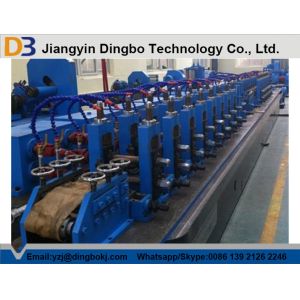 China Automatic Stainless Steel Coil Tube Mill Equipment For Construction on sale