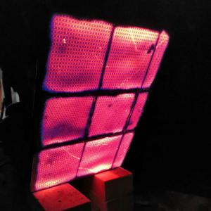 China ISO 5658-2 Fire Testing Equipment Radiant Panel wholesale