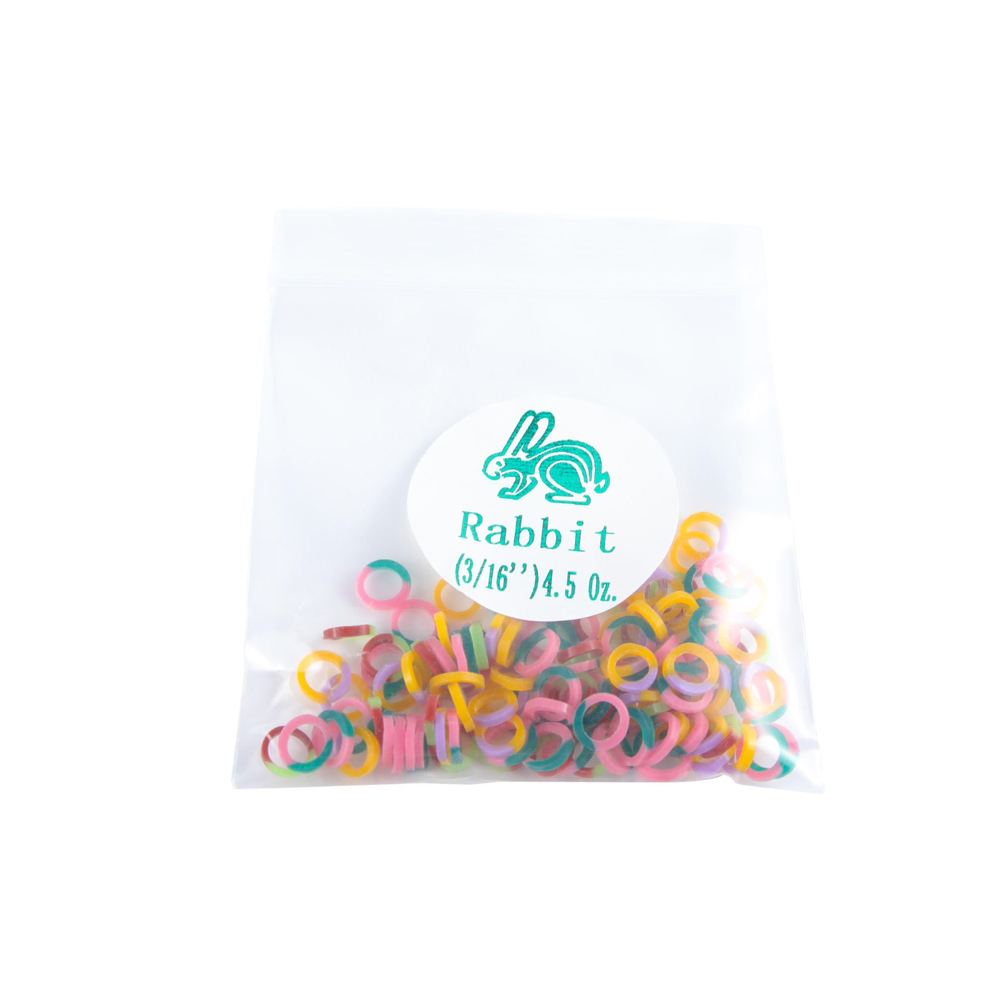 Tooth Movement Orthodontic Elastics Rubber Bands Purple 4.5OZ