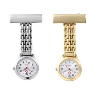 China Promotional Metal Hospital Nurse Watch Pocket Watch Logo Customized wholesale