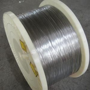 China Alloy Specific Industries Stainless Steel Iron Wire Hot Rolled / Cold Rolled Filler metal and conductive wire welding materials wholesale