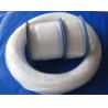 Natural White Pure Extruded PTFE  Tube For Wire And Cable Jacket for sale