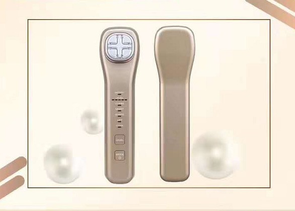IPX4 Battery Operated RF Multifunctional Beauty Instrument