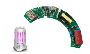 China Immersion Gold EMS PCB Assembly Sub Contract Electronic Manufacturing wholesale