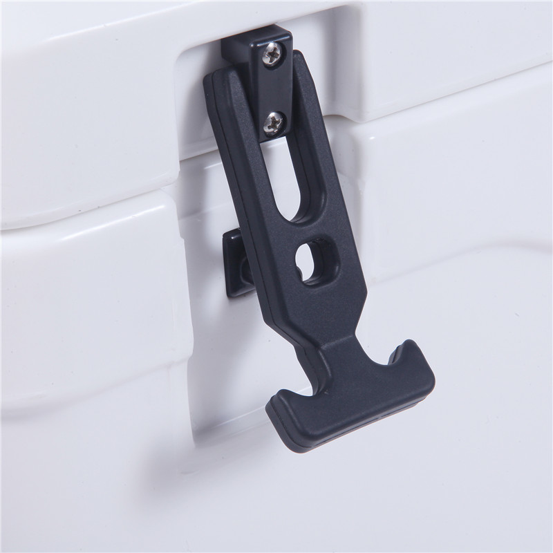 Outdoor Hiking 63QT Ice Box Cooler Fishing 71cm Camping Rotomolded