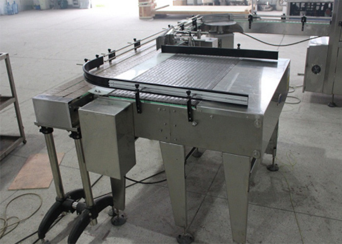 High Speed Pharmaceutical Liquid Filling Machines 100ML Eye Drop Filling Machine