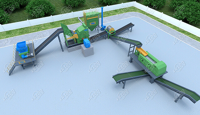 China Henan Xrido Environmetal Protection Technology Co., Ltd. company profile 0