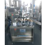 Semi Automatic Tube Filling Machine 5-250ml Multifunctional Durable