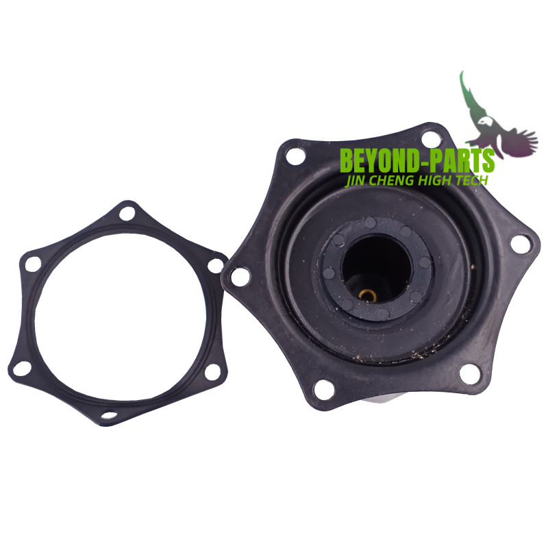 Doosan Excavator Spare Parts Fuel Tank Cover Breather