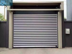 China 380V Speed Roll Up Doors wholesale
