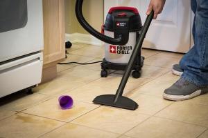 China Floor Cleaning 1000W 15L Industrial Vacuum Cleaners wholesale
