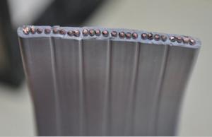China 24 Core Flat Elevator Cable wholesale