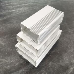 China E Bike Controller Aluminum Structural Framing Extruded Aluminum Housing ISO9001 wholesale
