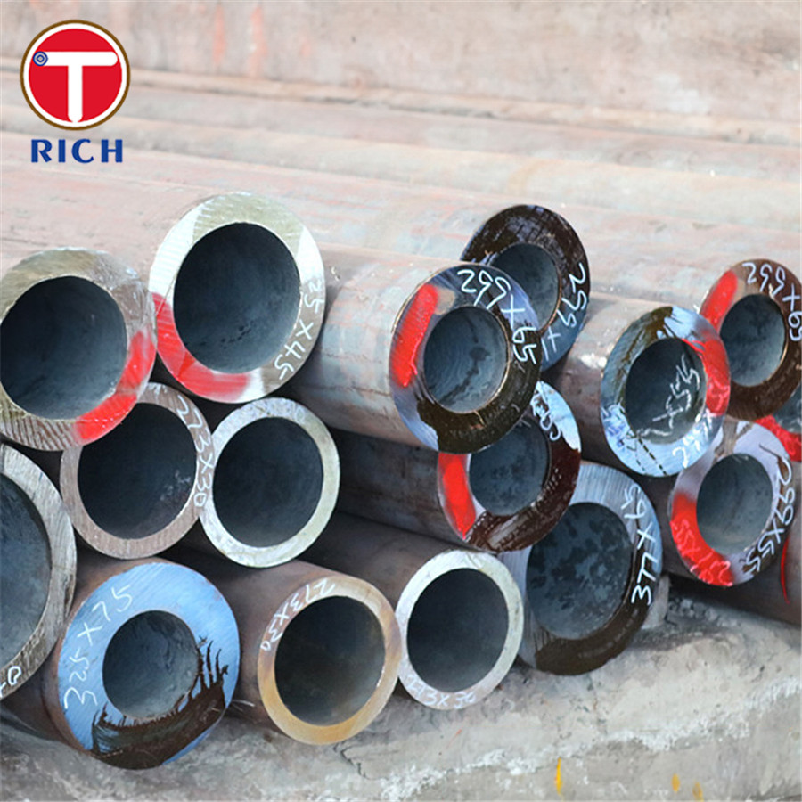 GB/T 18704 Stainless Steel Carbon Composite Stainless Steel Clad Pipes For Structural Purposes
