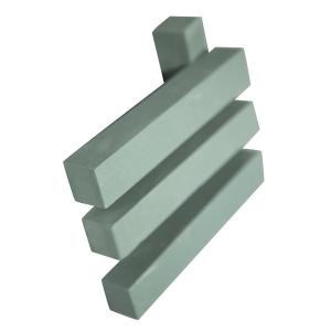 China Green Color 150mm Diamond Wheel Dressing Stick OEM Welcome wholesale