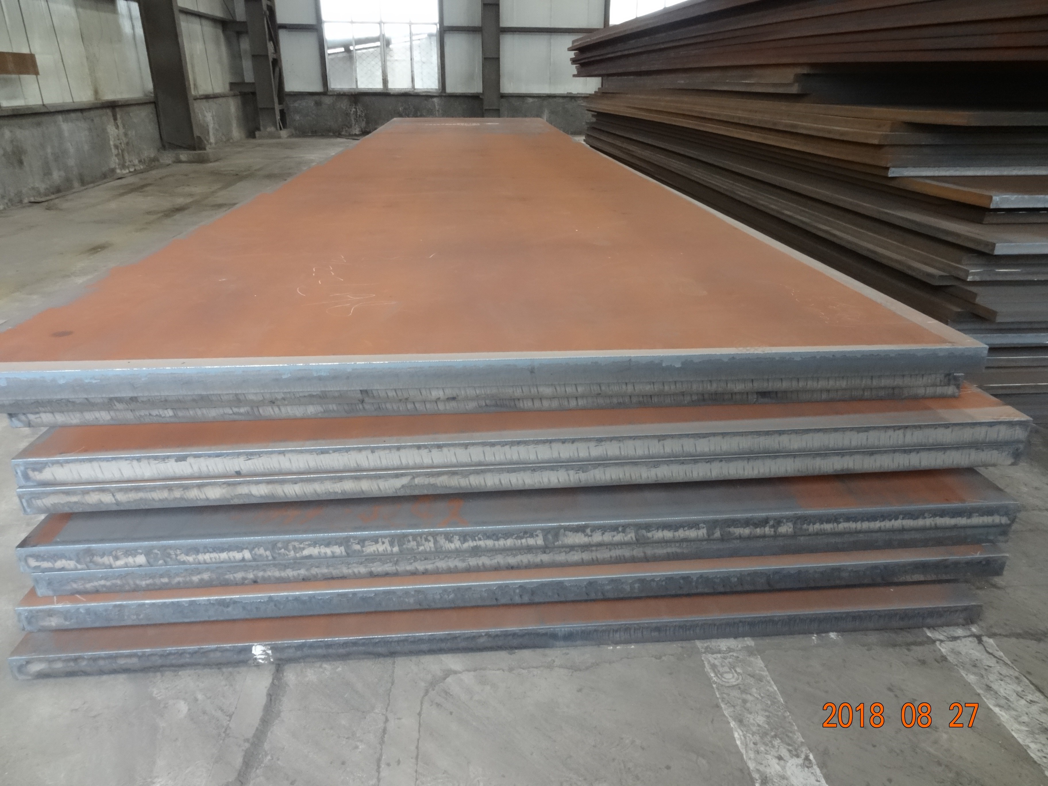 AR450 AR500 Wear Resistant Carbon Steel Plate 3mm 6mm 10mm Thickness