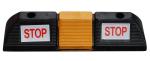 Quality Car Parking Rubber Wheel Safety Stop