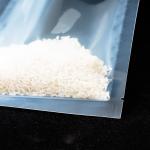 Transparent Nylon Laminate Plastic Vacuum Bag For Food Packaging With Three-Side