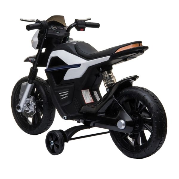 2022 Newest Ride On Baby Motor Toy Car Battery Powered 6v Electric Motorcycle for Kids