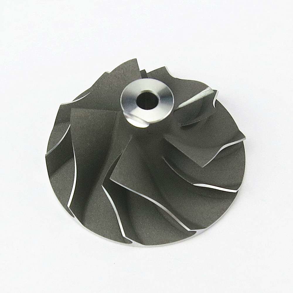 KP35 Turbo Compressor Wheel 54311285002 5439-123-2001 5435-988-0000 5435 988 0000 For Megane 1.5L DCi