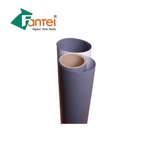 China External PVC Outdoor Waterproof Banner Grey Back 340Gram 200X300 wholesale