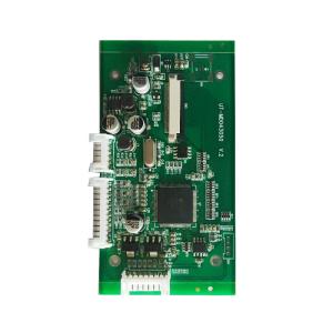 China VGA Display Board Support 800*400 5 inch LCD Screen wholesale