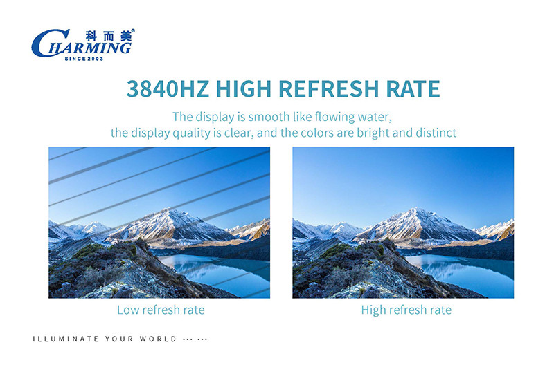 Durable IP42 Fine Pixel Pitch LED Display Screen For Meeting Room
