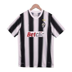 China 2011-2012 Juventus Home Retro Football Jersey Fans Customized wholesale