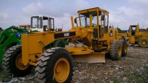China Used CAT Caterpillar 140H Motor Grader Chinese Made wholesale