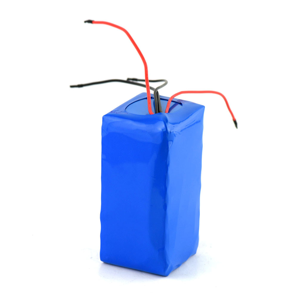 7S4P Lithium Ion Battery Packs 24v 10ah For Solar Street Light