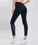 Womens Gym High Waist Stretch Leggings Yoga Workout Tight Leggings