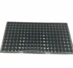 Plastic flower seeds germination tray for plant greenhouse