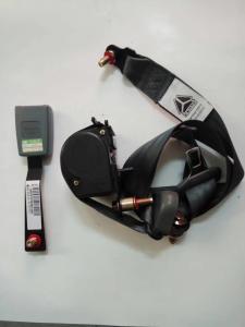 China seat belt buckle WG1642560010 for howo dump truck spare parts with oem competitive price wholesale