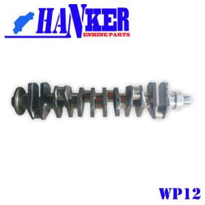 China Weichai Wp12 Diesel Engine Crankshaft 612630020038 wholesale