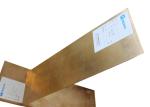 High Performance Copper Clad Steel Sheet , Copper Clad Steel Board