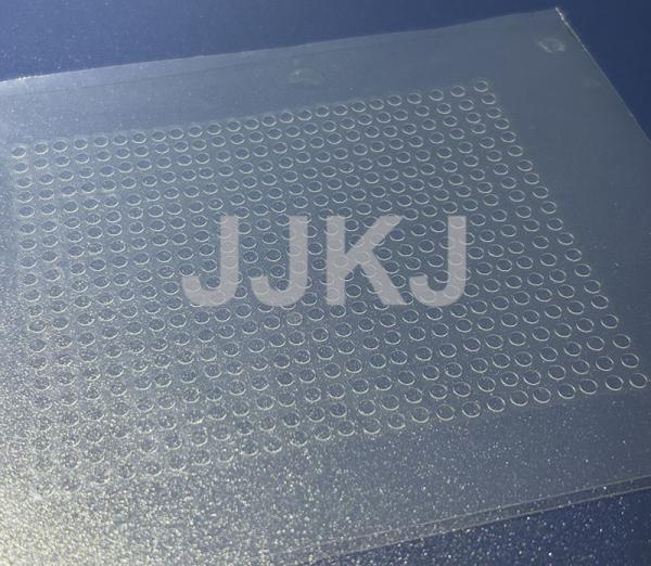99.999% Purity Sapphire Optical Windows Round Optical Sapphire For Vacuum