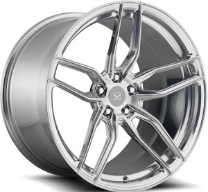 China 20 inch Rims Brush Customized For Audi RS7 / 22inch Rims Aluminum Alloy RIms wholesale