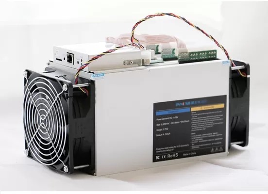 128 Bit ZEC ASIC Miner Equihash Innosilicon A9 50k 620W 34x20x17cm