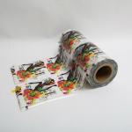 320mm BOPP25 Candy Plastic Film Roll For Food Packaging Film Multilayer Flexible