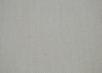 Durable Herringbone Cotton Twill Fabric Anti - Static No Harmful Chemicals